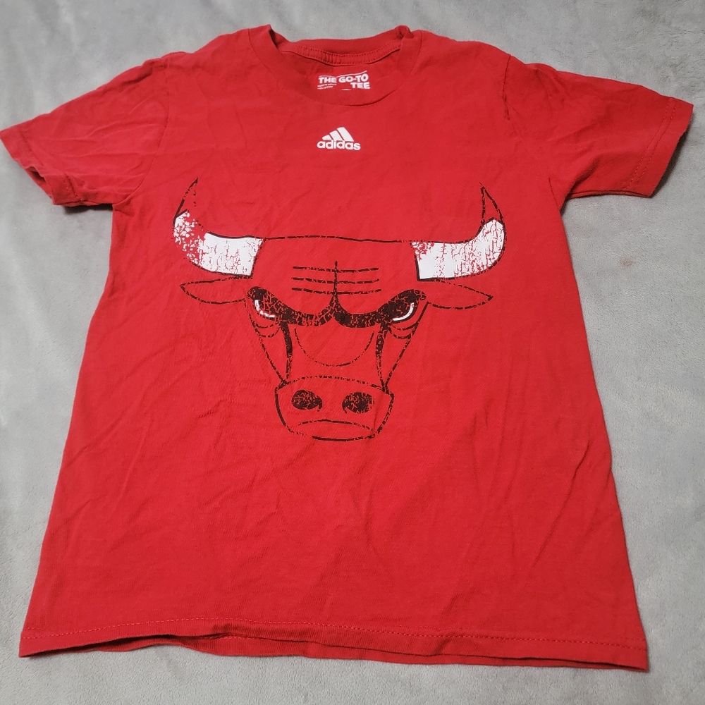 Adidas boys size small
